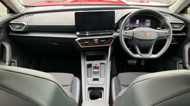 CUPRA Formentor 1.5 TSI 150 V1 5dr DSG Petrol Estate